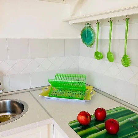 Provenzale Apartament San Remo